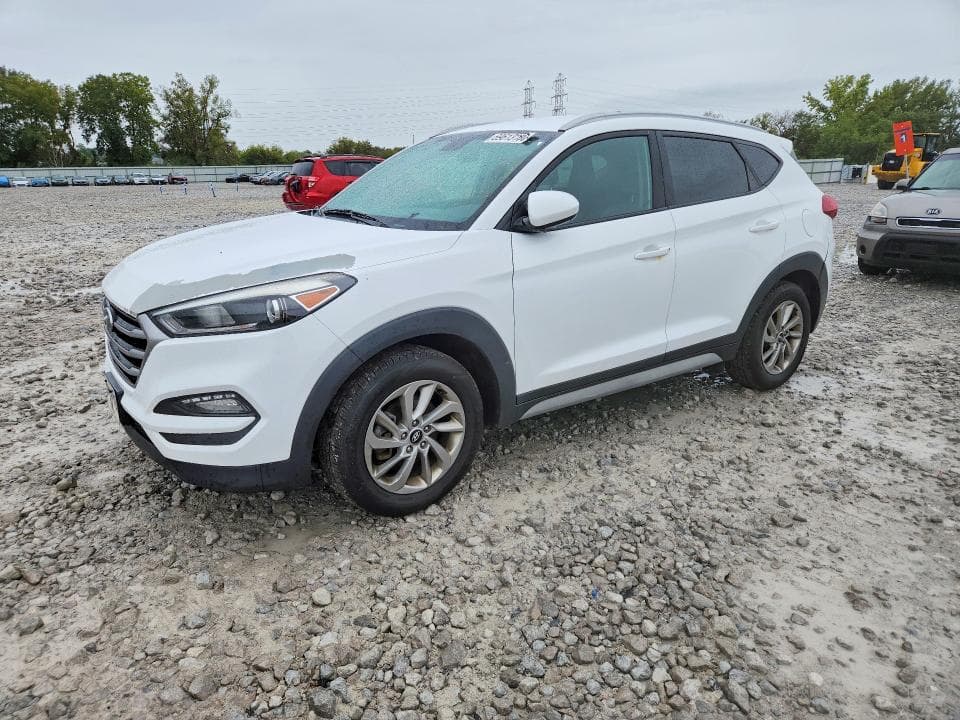 2018 HYUNDAI TUCSON SEL - 1