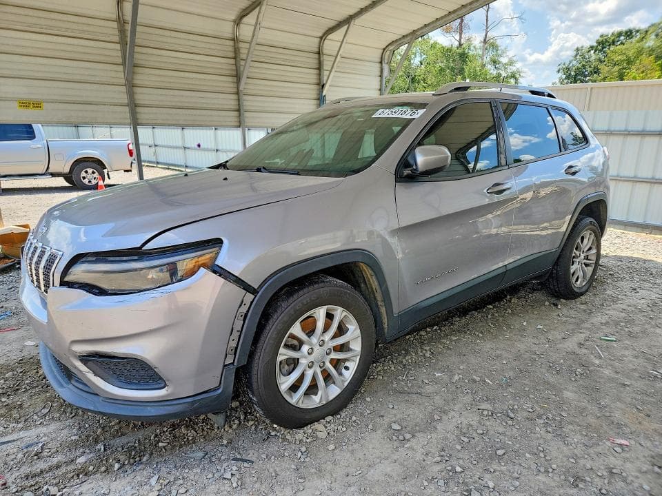 2020 JEEP CHEROKEE LATITUDE - 1