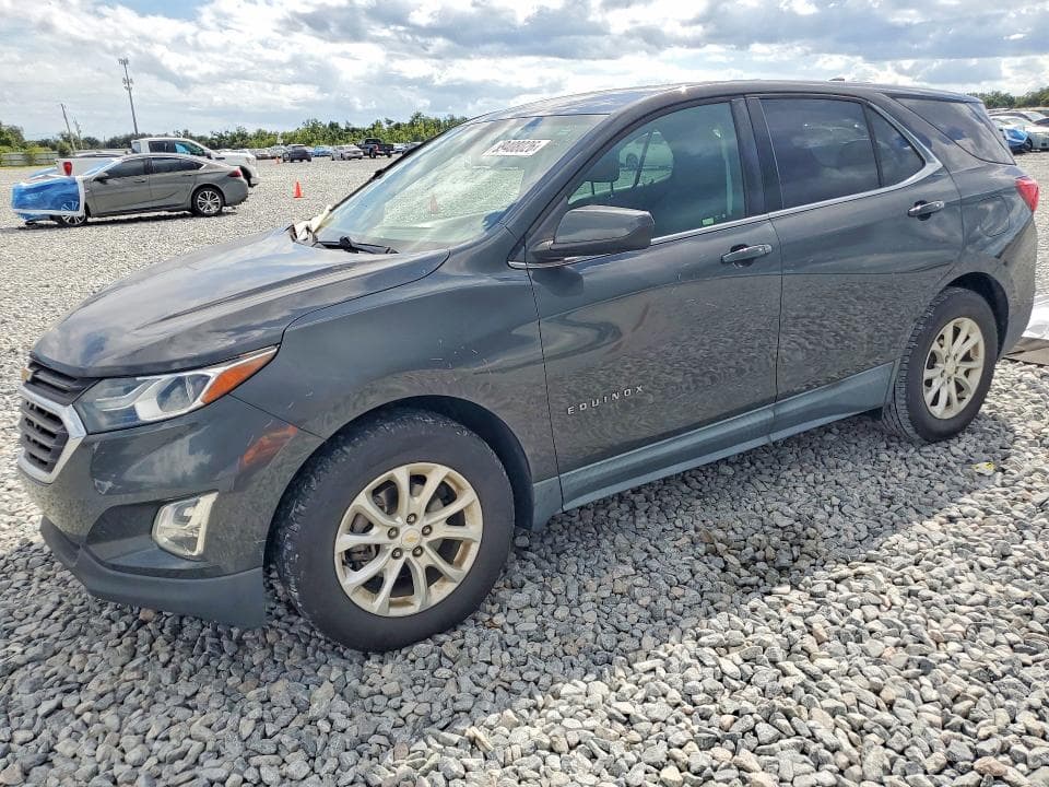 2019 CHEVROLET EQUINOX LT - 1
