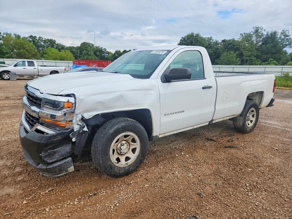2017 CHEVROLET SILVERADO C1500 - 1