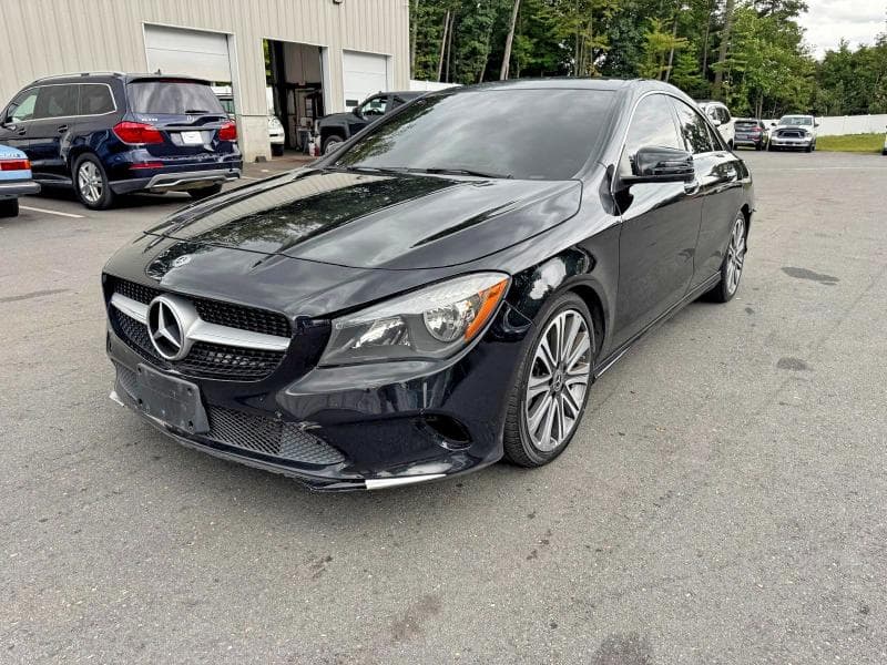 2019 MERCEDES-BENZ CLA 250 - 1