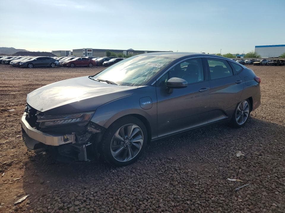 2018 HONDA CLARITY - 1