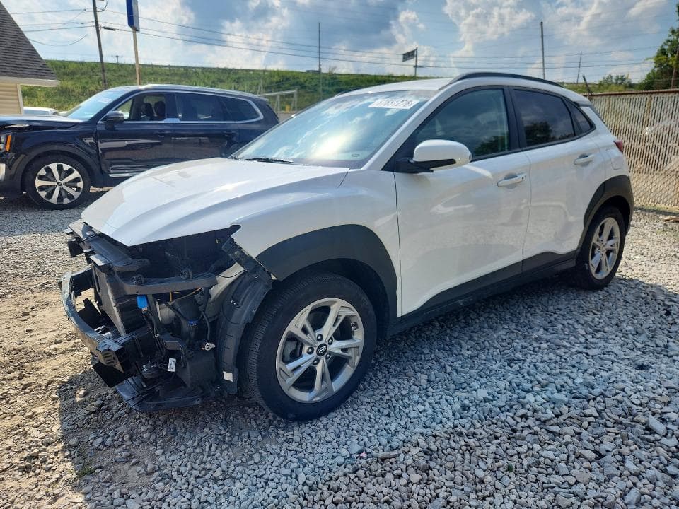 2022 HYUNDAI KONA SEL - 1
