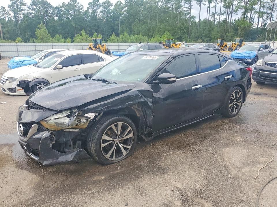 2018 NISSAN MAXIMA PLATINUM - 1