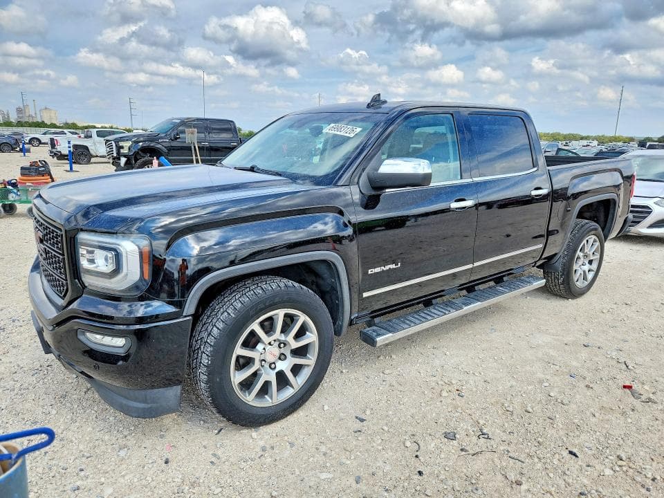 2017 GMC SIERRA - 1