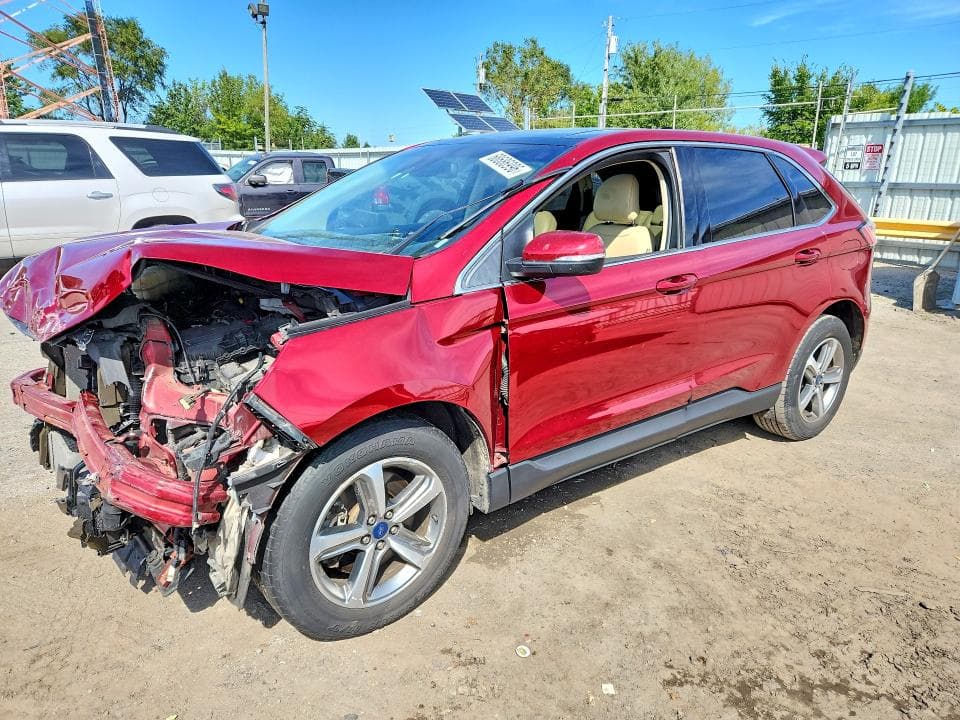 2019 FORD EDGE SEL - 1