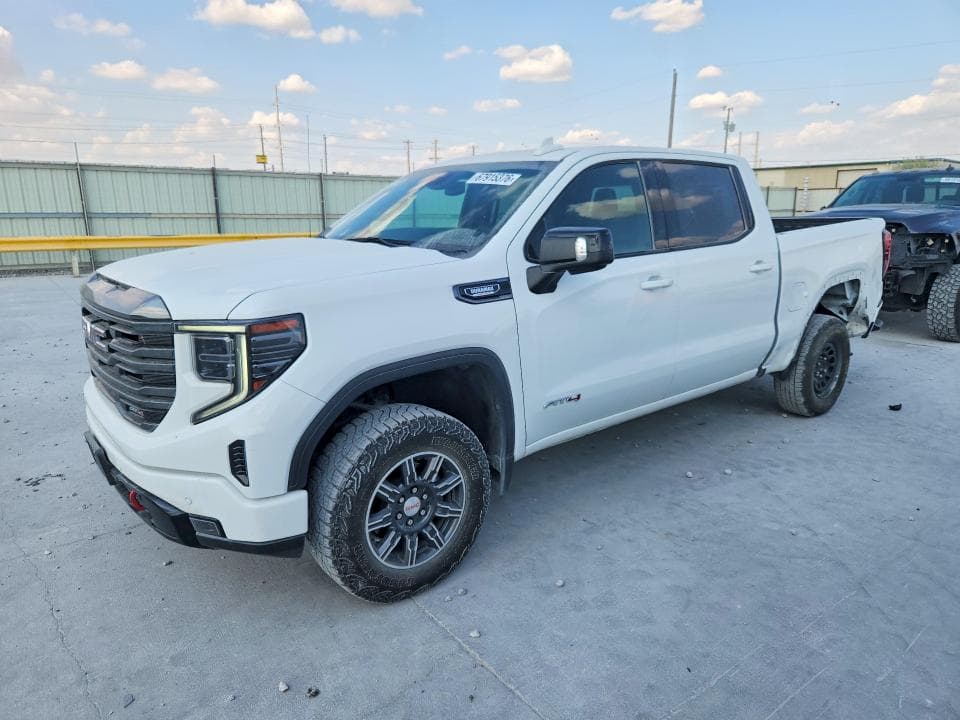 2024 GMC SIERRA K1500 AT4 - 1