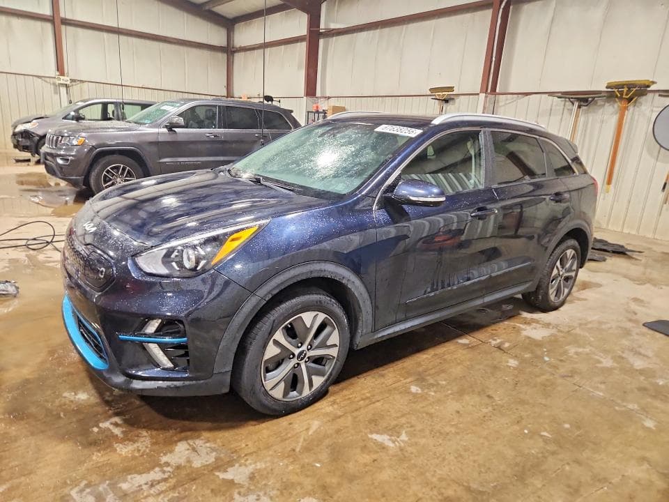 2022 KIA NIRO EV S - 1