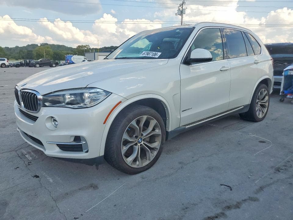 2018 BMW X5 XDRIVE35D - 1