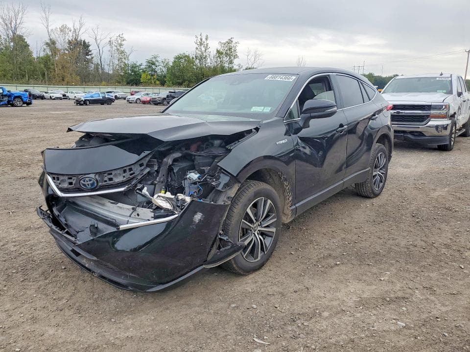 2021 TOYOTA VENZA LE - 1