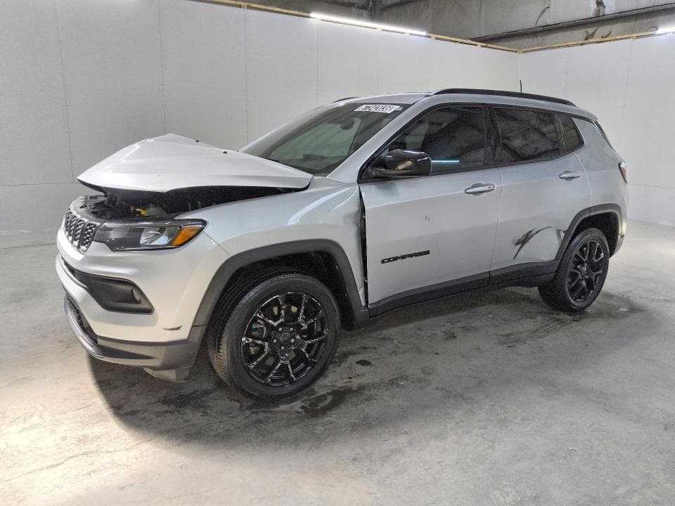 2025 JEEP COMPASS LATITUDE - 1