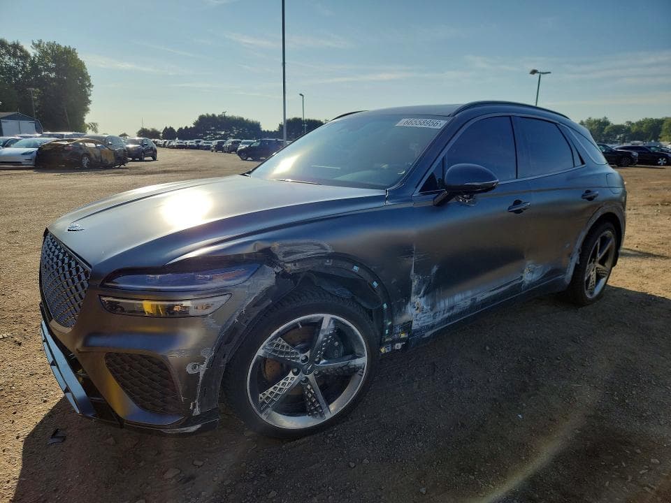 2023 GENESIS GV70 2.5T STANDARD - 1