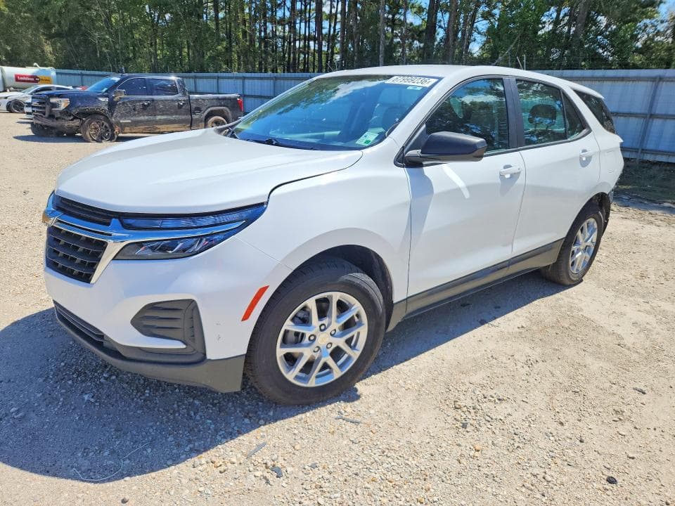 2022 CHEVROLET EQUINOX LS - 1