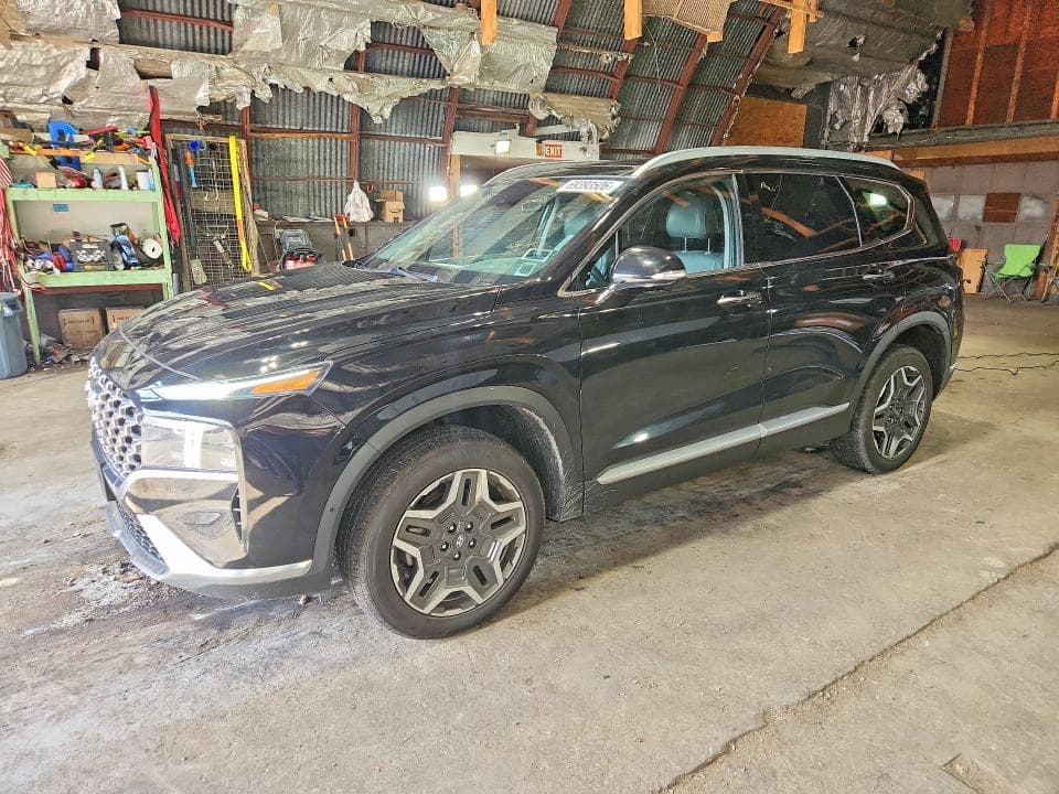 2023 HYUNDAI SANTA FE LIMITED - 1
