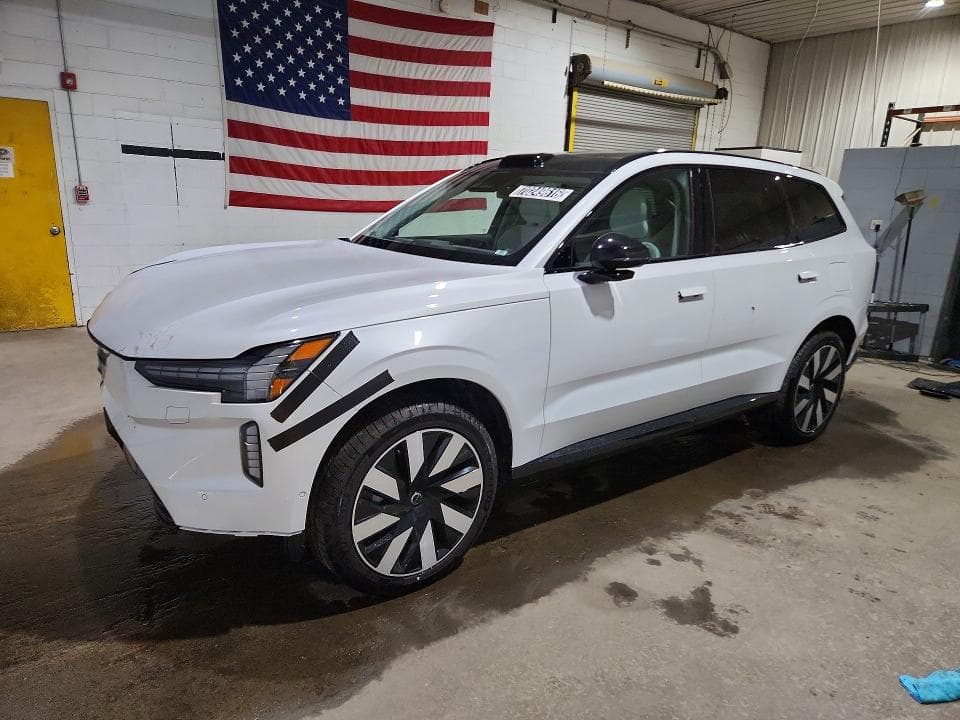 2025 VOLVO EX90 PLUS - 1