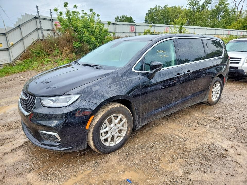 2024 CHRYSLER PACIFICA TOURING L - 1