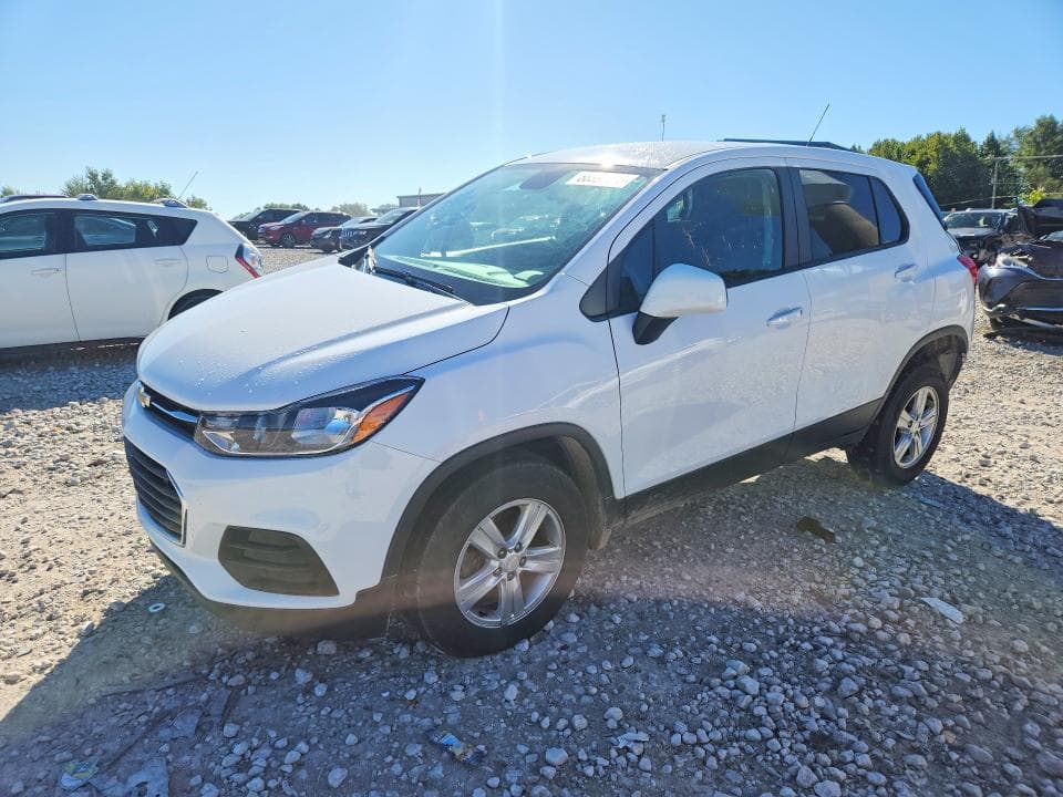 2020 CHEVROLET TRAX LS - 1