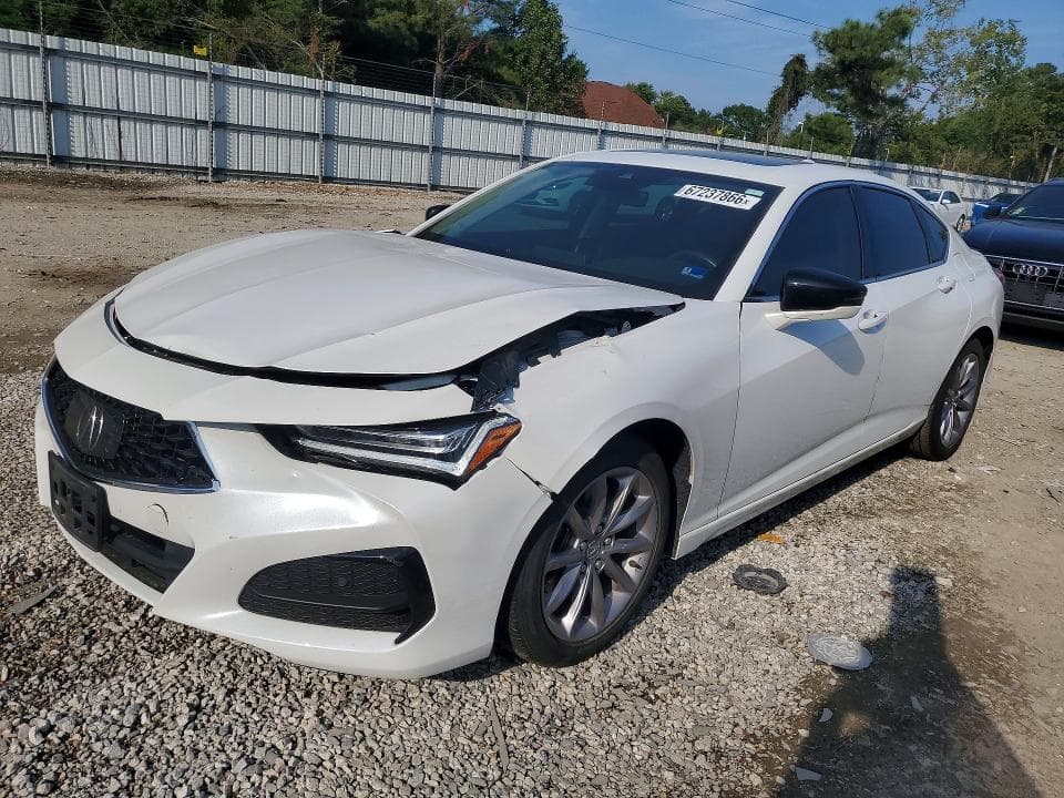 2023 ACURA TLX - 1