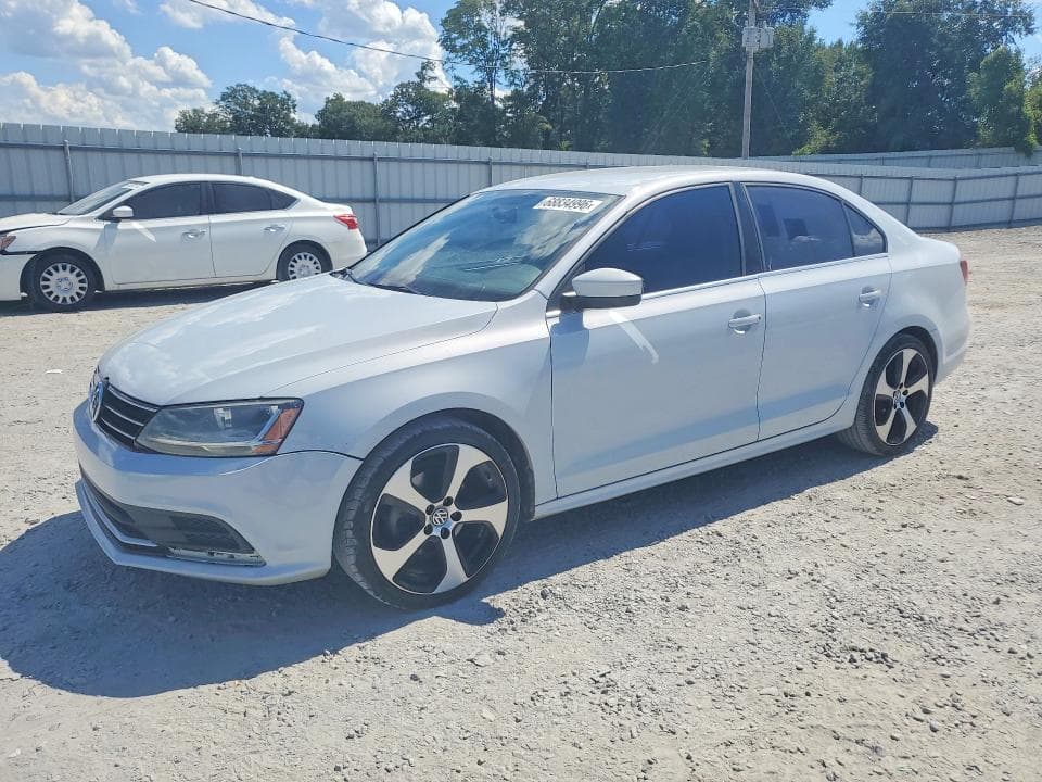 2017 VOLKSWAGEN JETTA S - 1