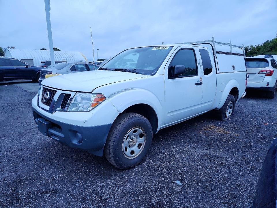 2017 NISSAN FRONTIER S - 1