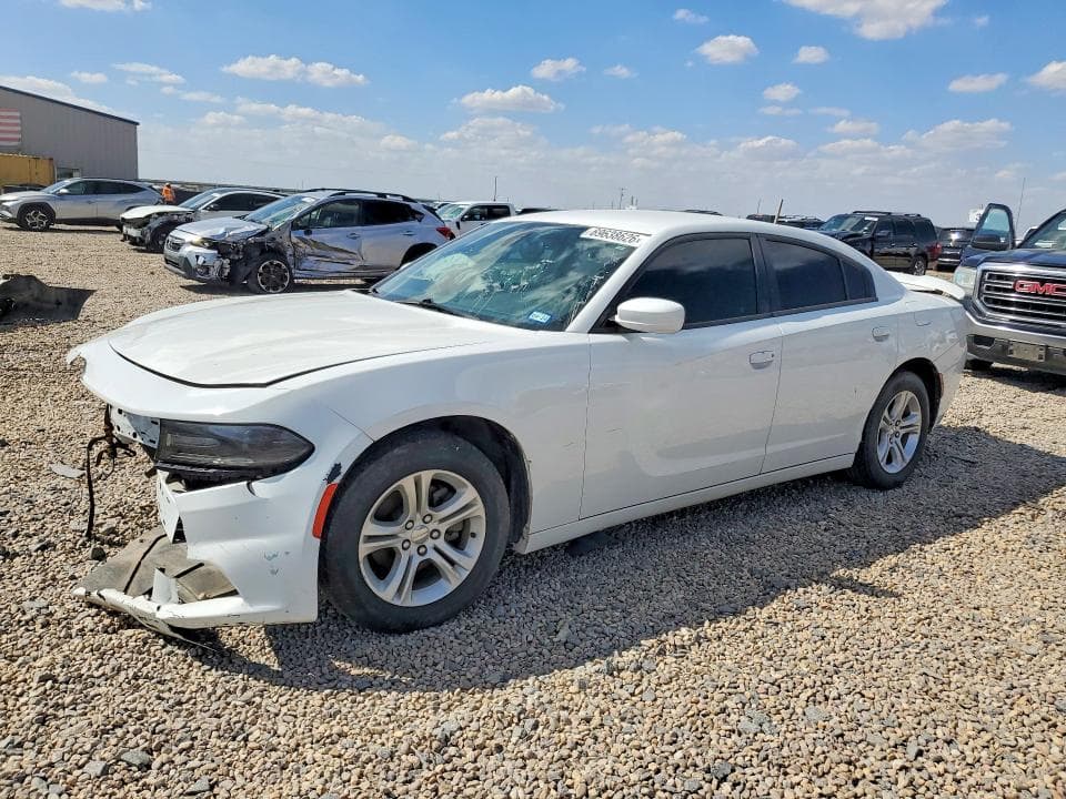 2020 DODGE CHARGER SXT - 1