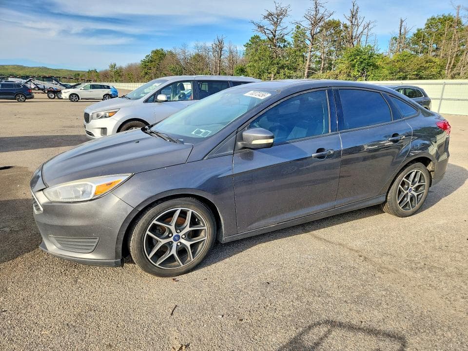 2017 FORD FOCUS S - 1