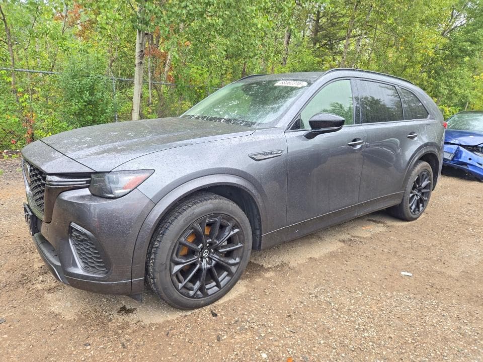 2025 MAZDA CX-70 PREMIUM - 1