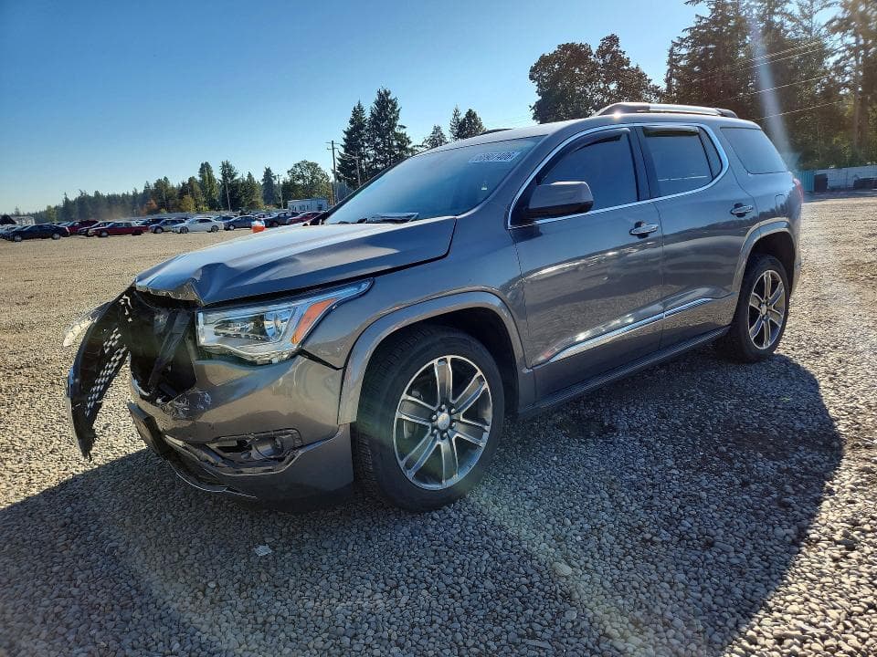 2019 GMC ACADIA DENALI - 1