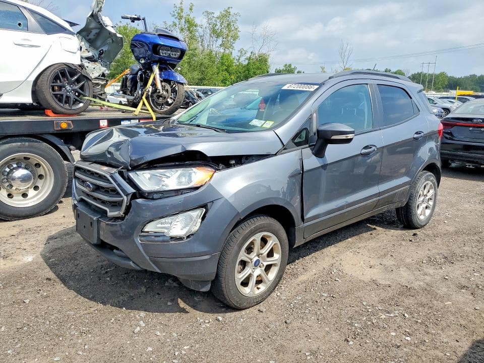 2020 FORD ECOSPORT SE - 1