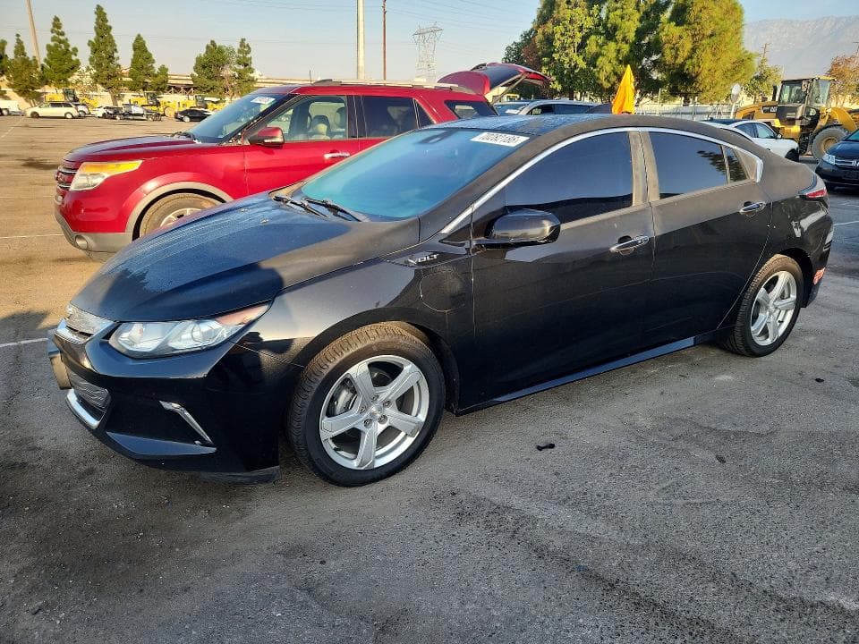 2017 CHEVROLET VOLT LT - 1