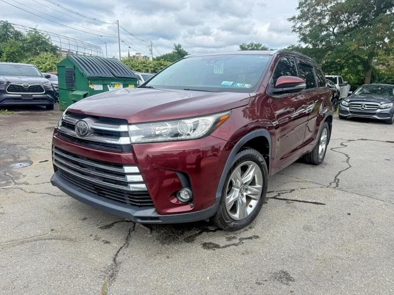 2019 TOYOTA HIGHLANDER LIMITED - 1
