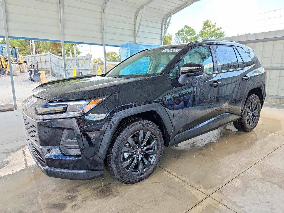 2026 TOYOTA RAV4 XLE PREMIUM - 1