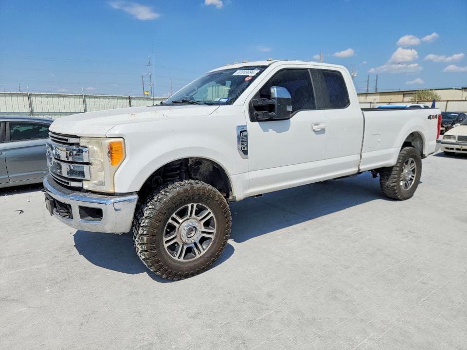 2017 FORD F250 SUPER DUTY - 1