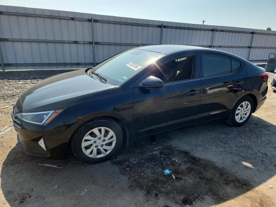 2020 HYUNDAI ELANTRA - 1
