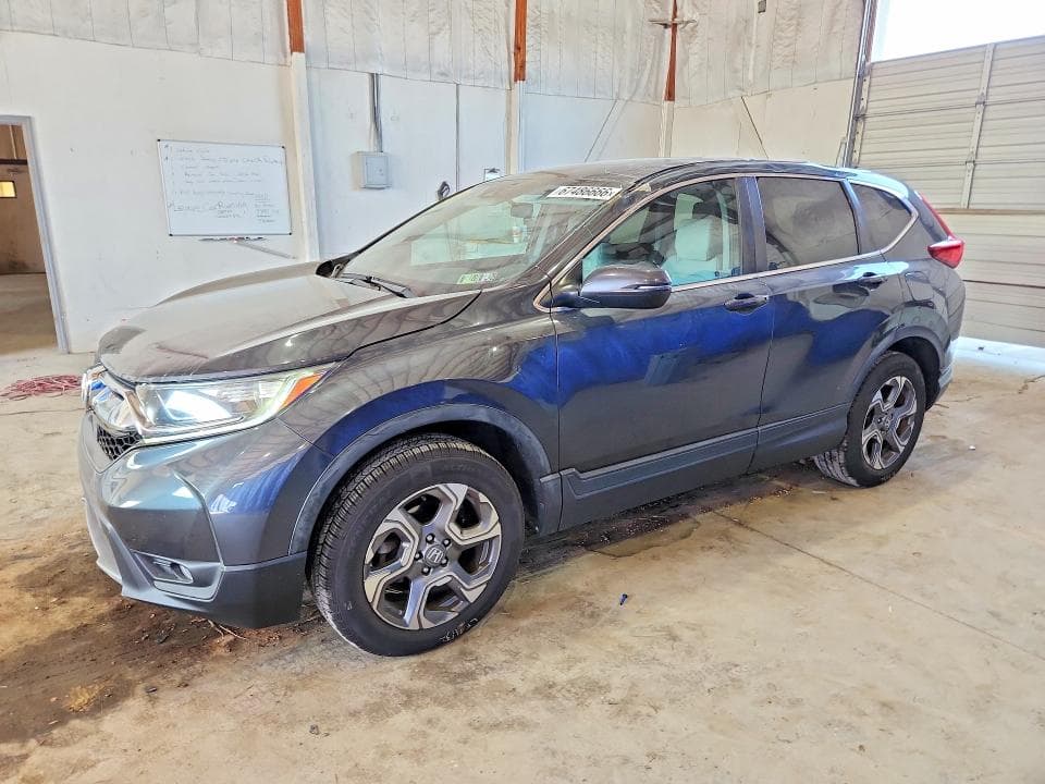 2019 HONDA CR-V EX - 1