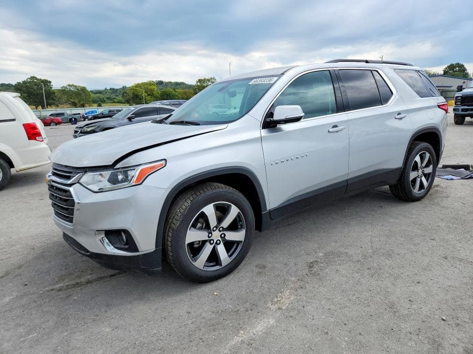 2019 CHEVROLET TRAVERSE LT - 1