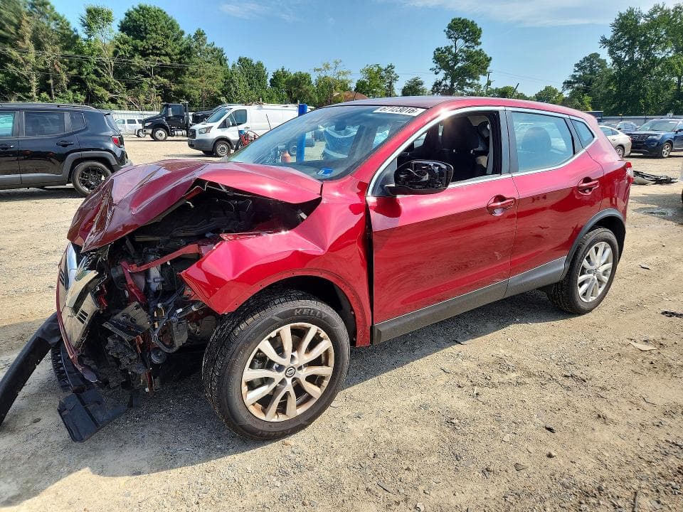 2021 NISSAN ROGUE SPORT S - 1