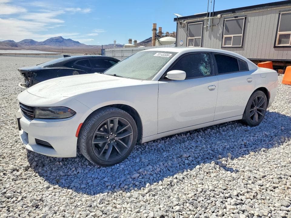 2019 DODGE CHARGER SXT - 1