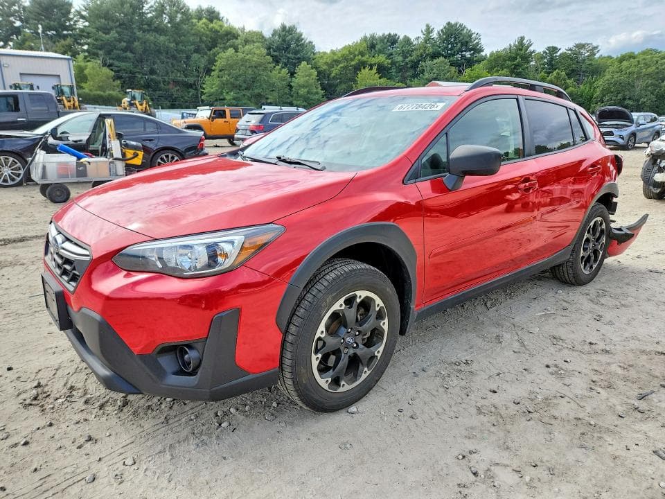 2023 SUBARU CROSSTREK - 1