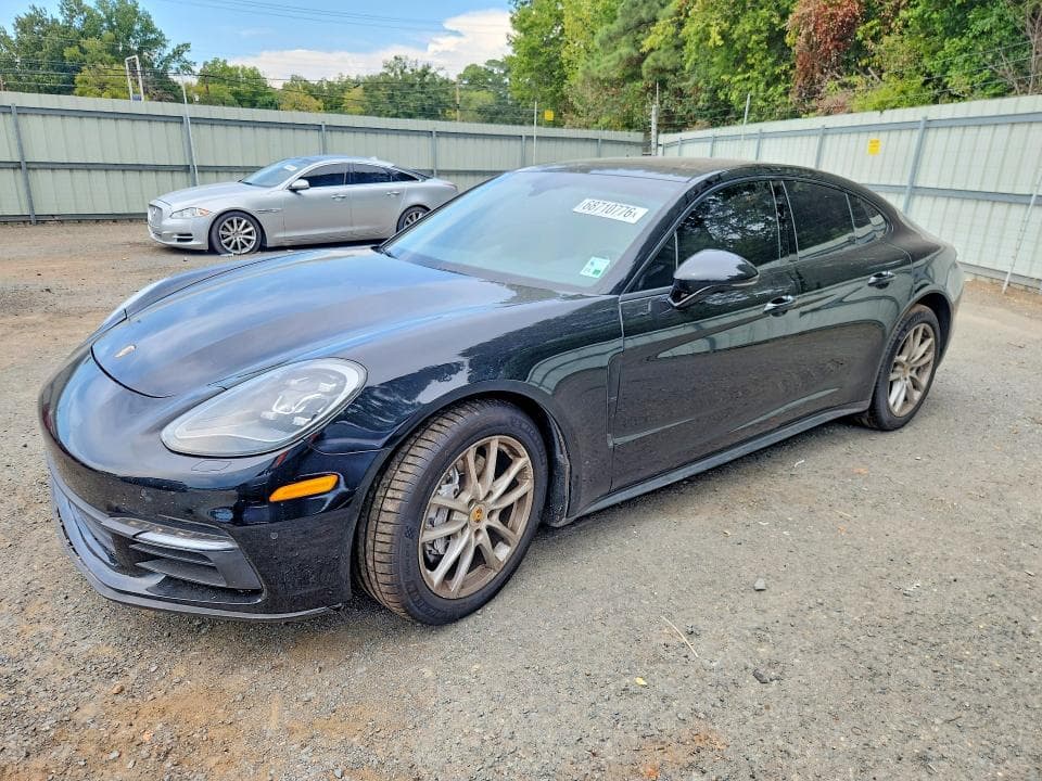 2017 PORSCHE PANAMERA 2 - 1