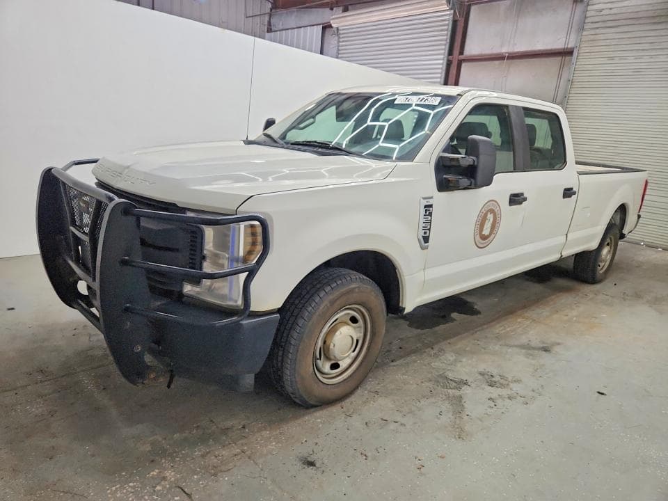 2019 FORD F250 SUPER DUTY - 1