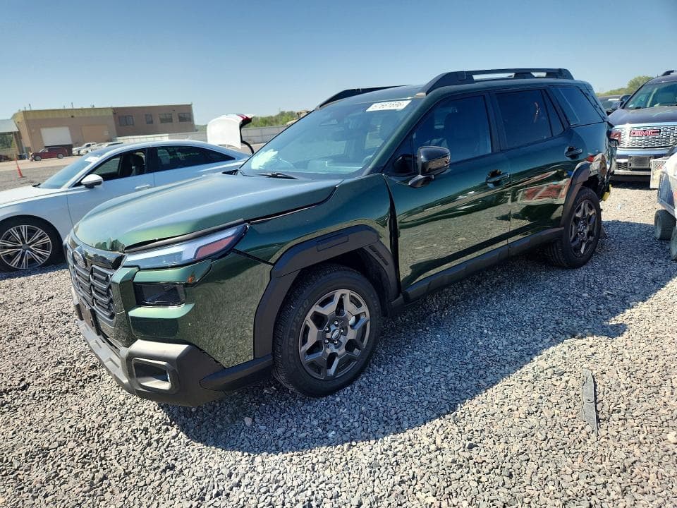 2026 SUBARU OUTBACK PREMIUM - 1
