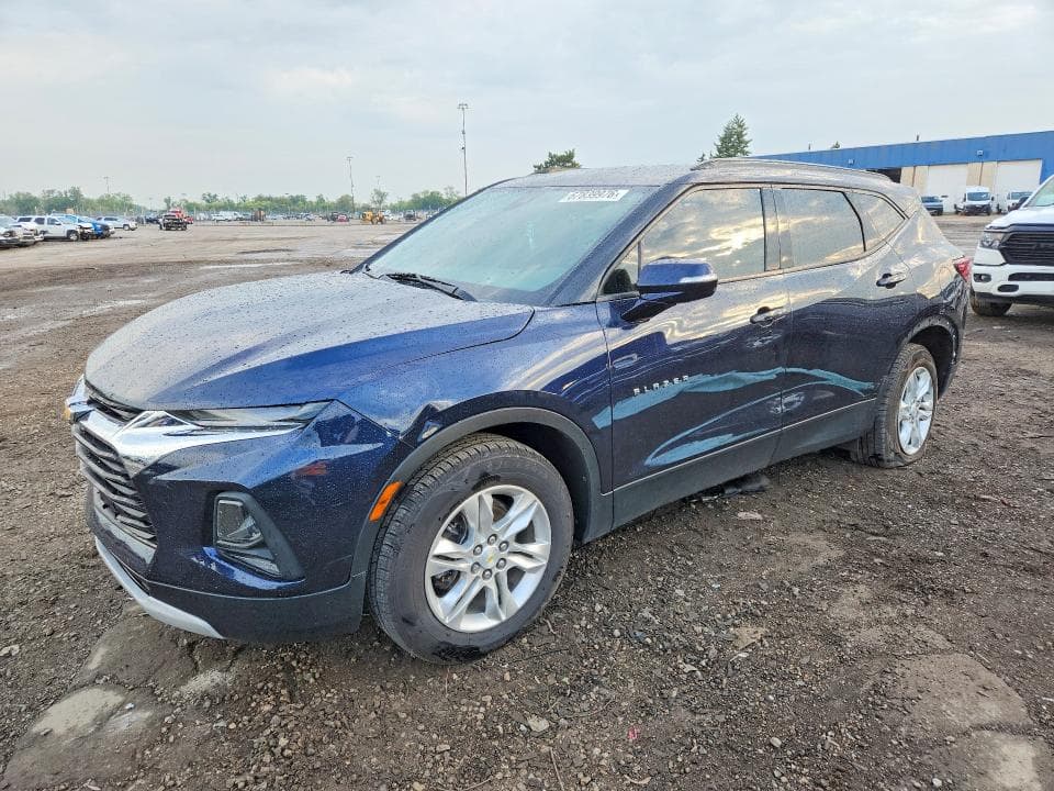 2021 CHEVROLET BLAZER 2LT - 1