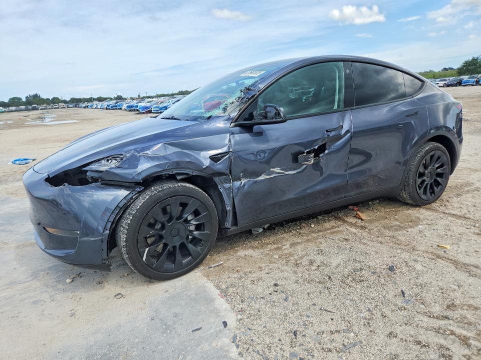 2023 TESLA MODEL Y - 1