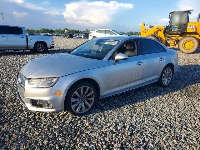 2018 AUDI A4 PREMIUM - 1