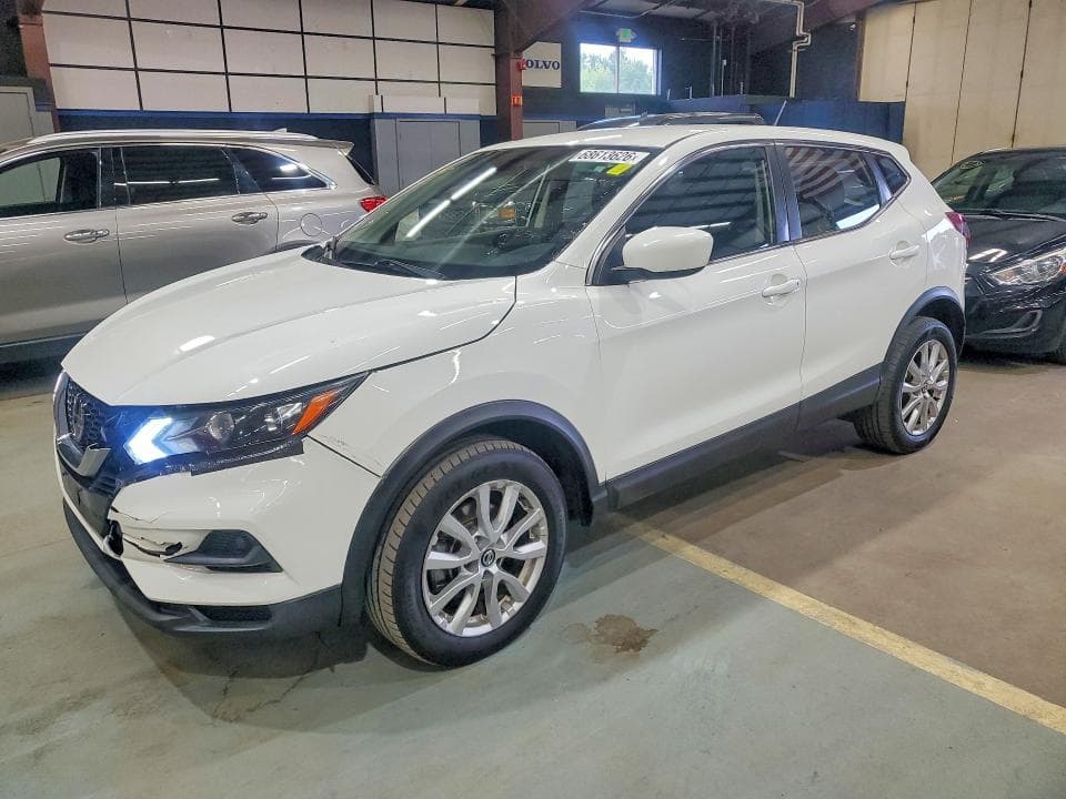 2021 NISSAN ROGUE SPORT S - 1