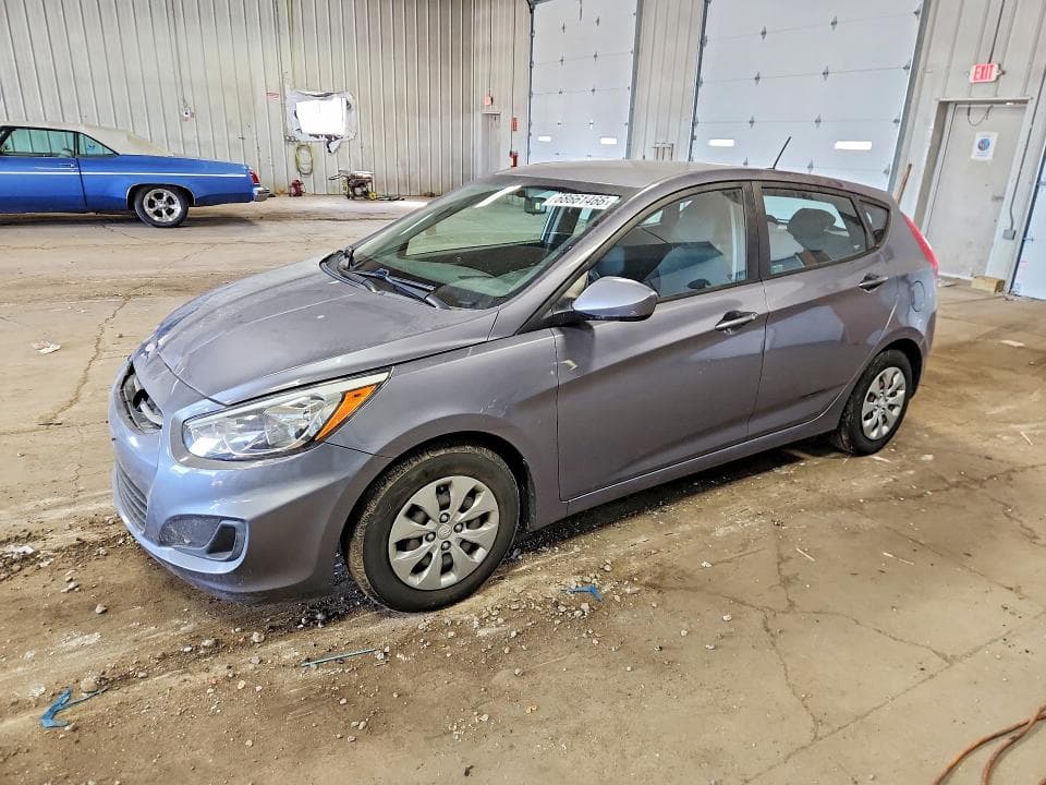 2017 HYUNDAI ACCENT SE - 1
