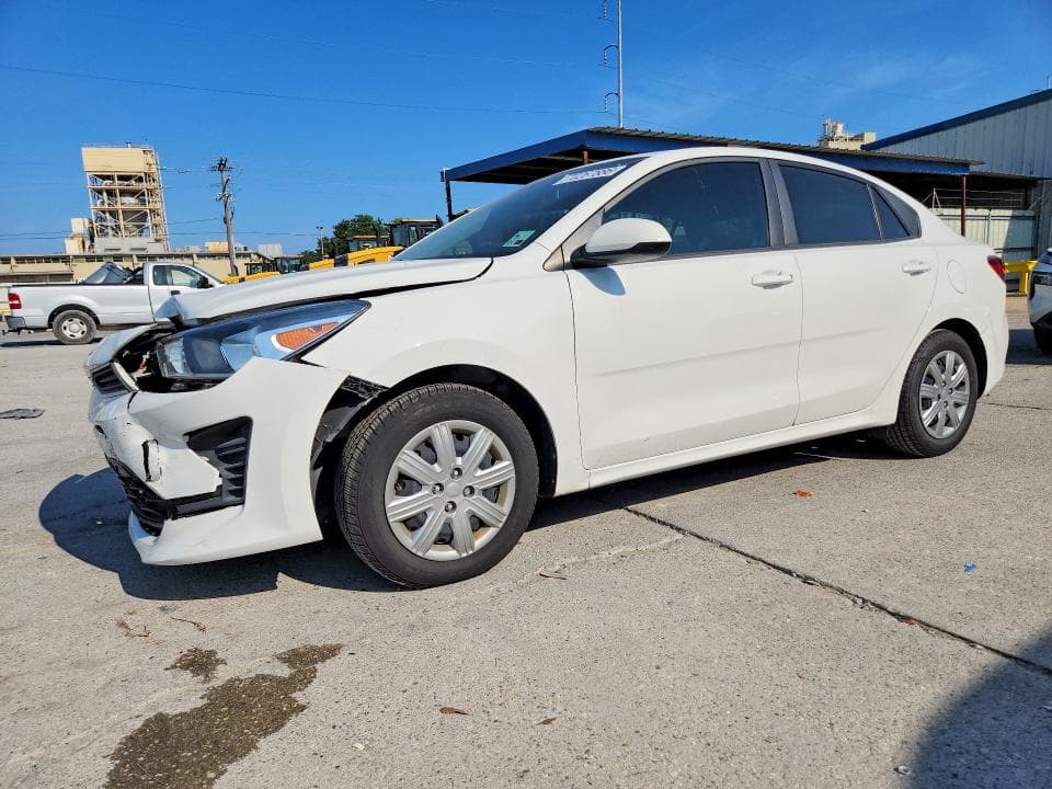 2022 KIA RIO S - 1