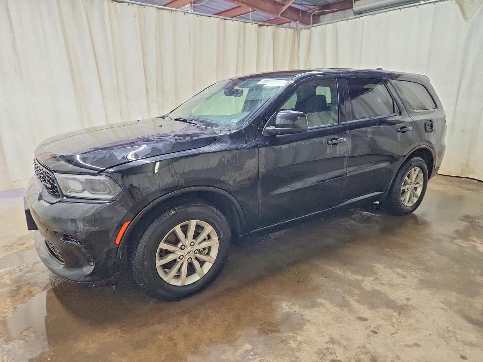 2025 DODGE DURANGO GT - 1