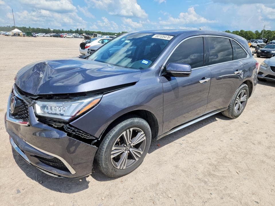 2017 ACURA MDX - 1